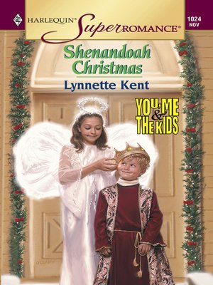 cover image of Shenandoah Christmas